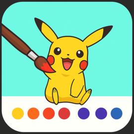 Poke Color Poke Fill Color Latest Version for Android/iOS APK - TapTap
