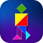 Icon of Tangram Puzzle 1000 Levels