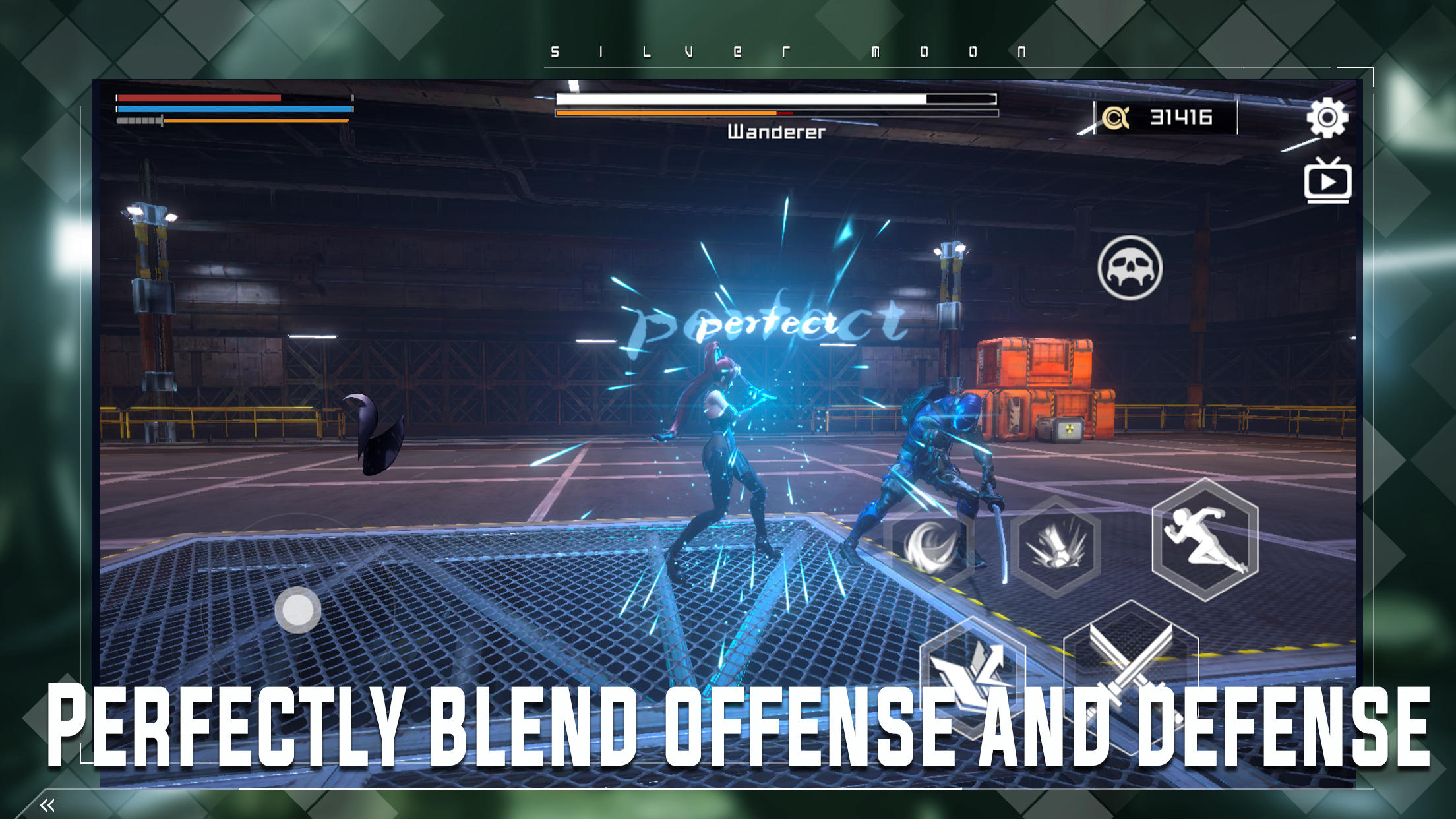 Miya Game Screenshot