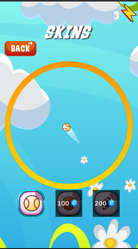 Circle Ball Challenge for Android/iOS - TapTap