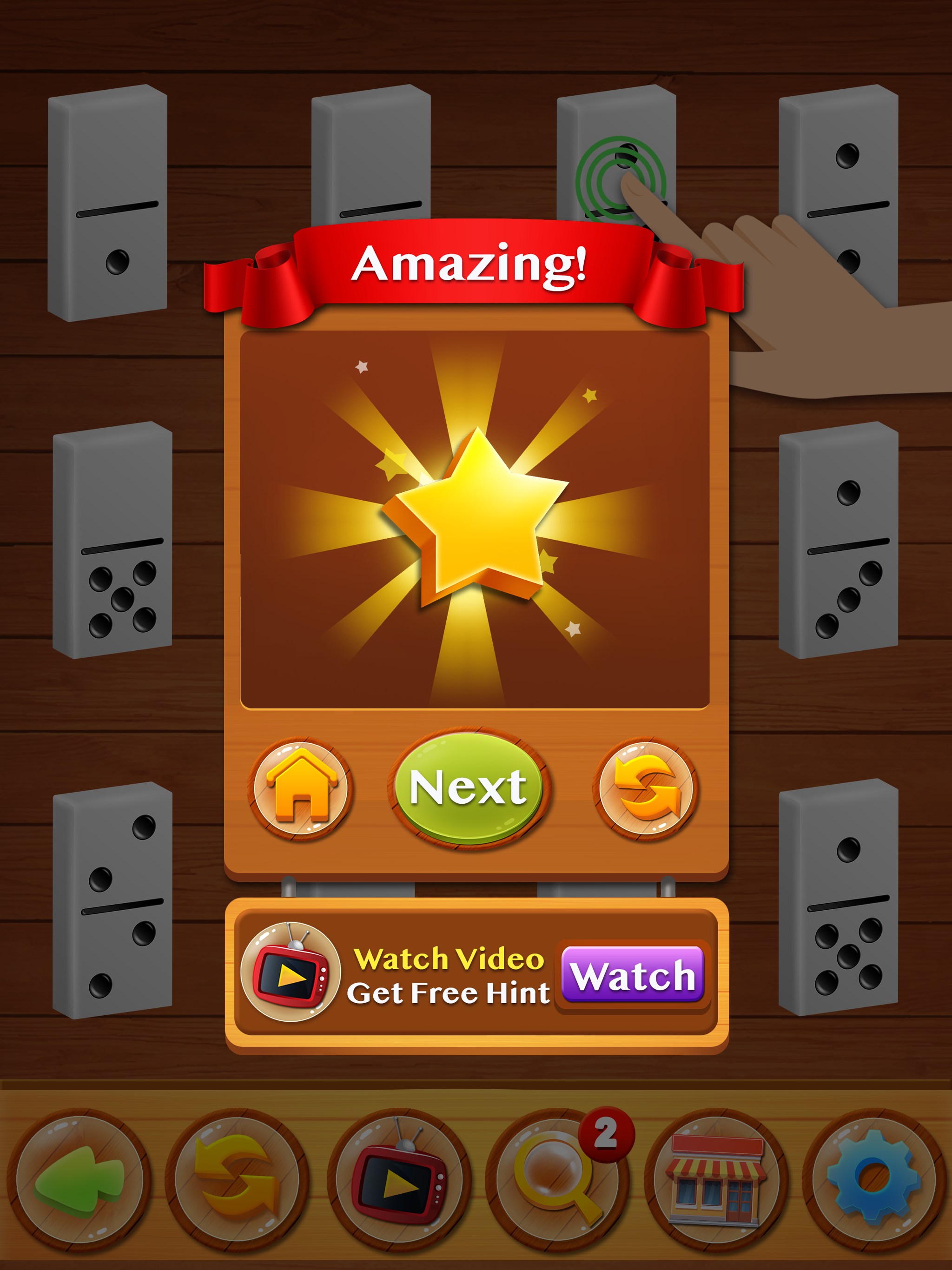 Alike Finder - Find Similar Pictures Brain Puzzle Game Screenshot