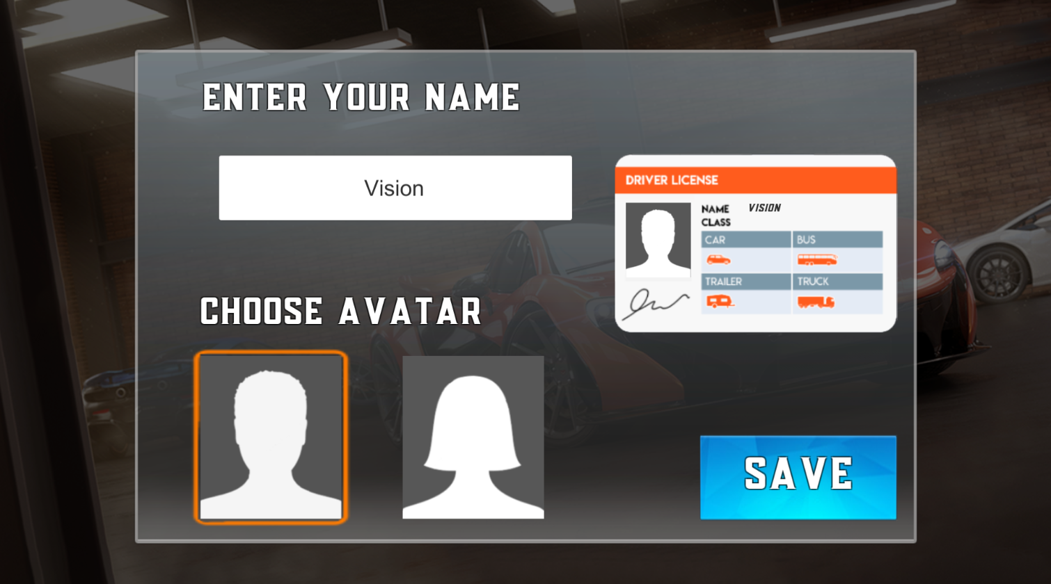 City Club Car Parking Game Screenshot