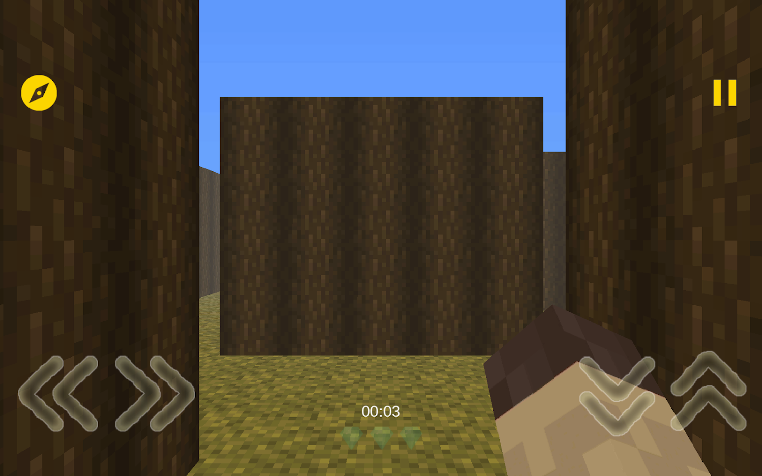 Screenshot 1 of Mine Maze 3D 3.1.0