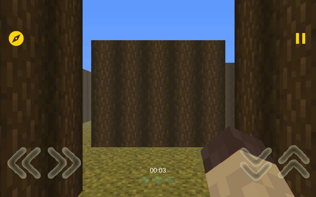 Mine Maze 3D screenshot game