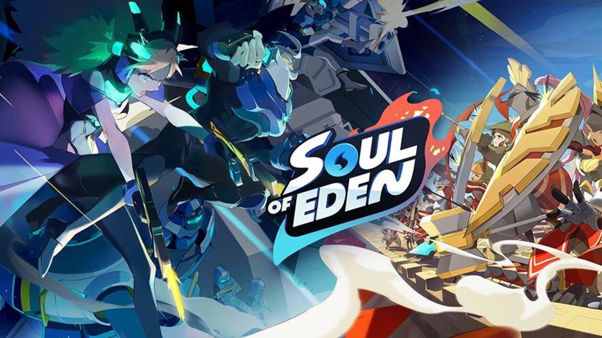 Banner of ソウル・オブ・エデン Soul of Eden 
