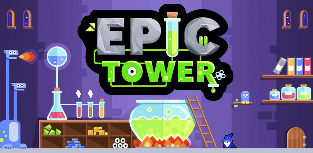 Banner of Epic Tower 1.0.3