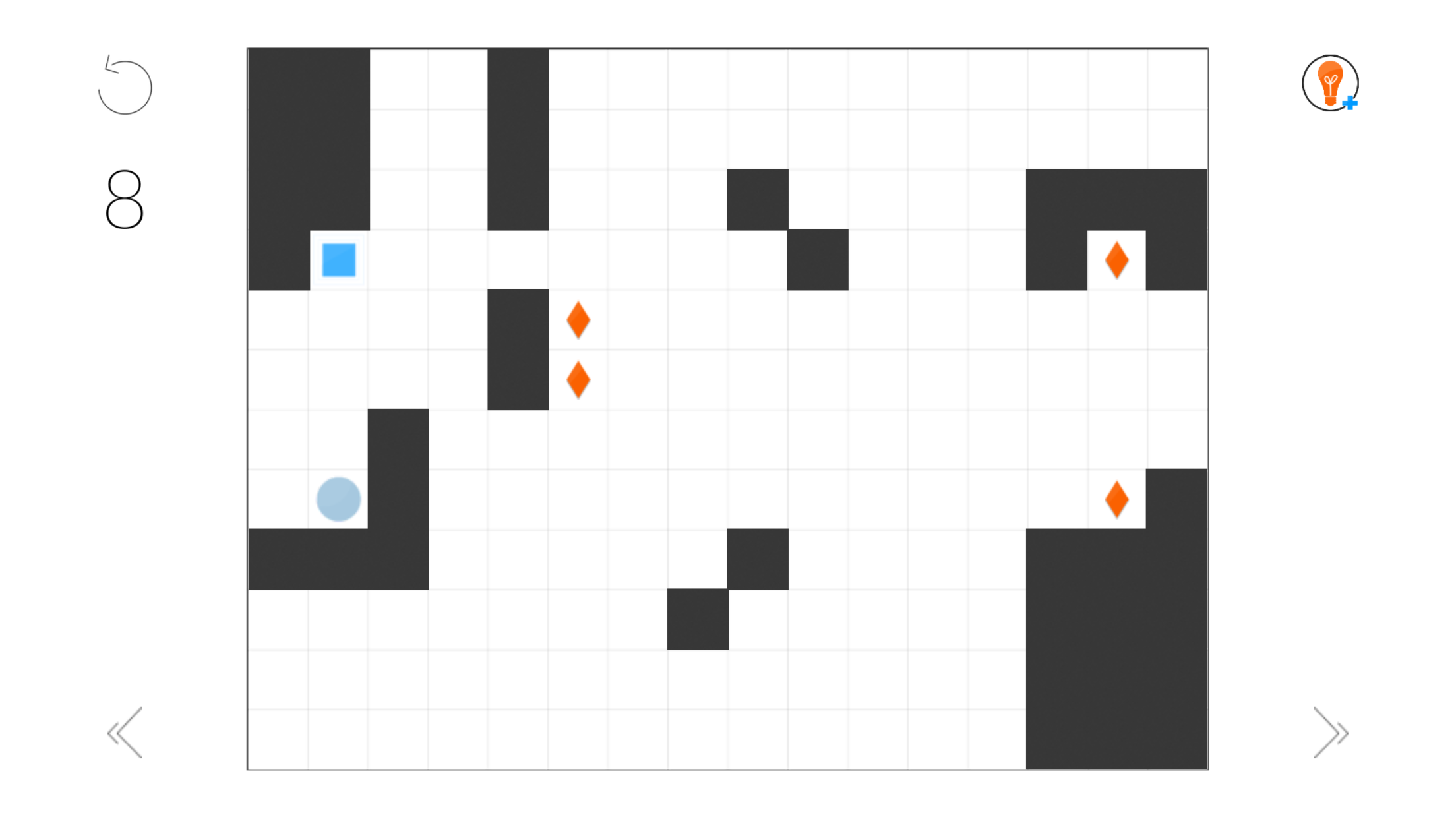 Screenshot 3 of boul:karé - free puzzle game 1.2
