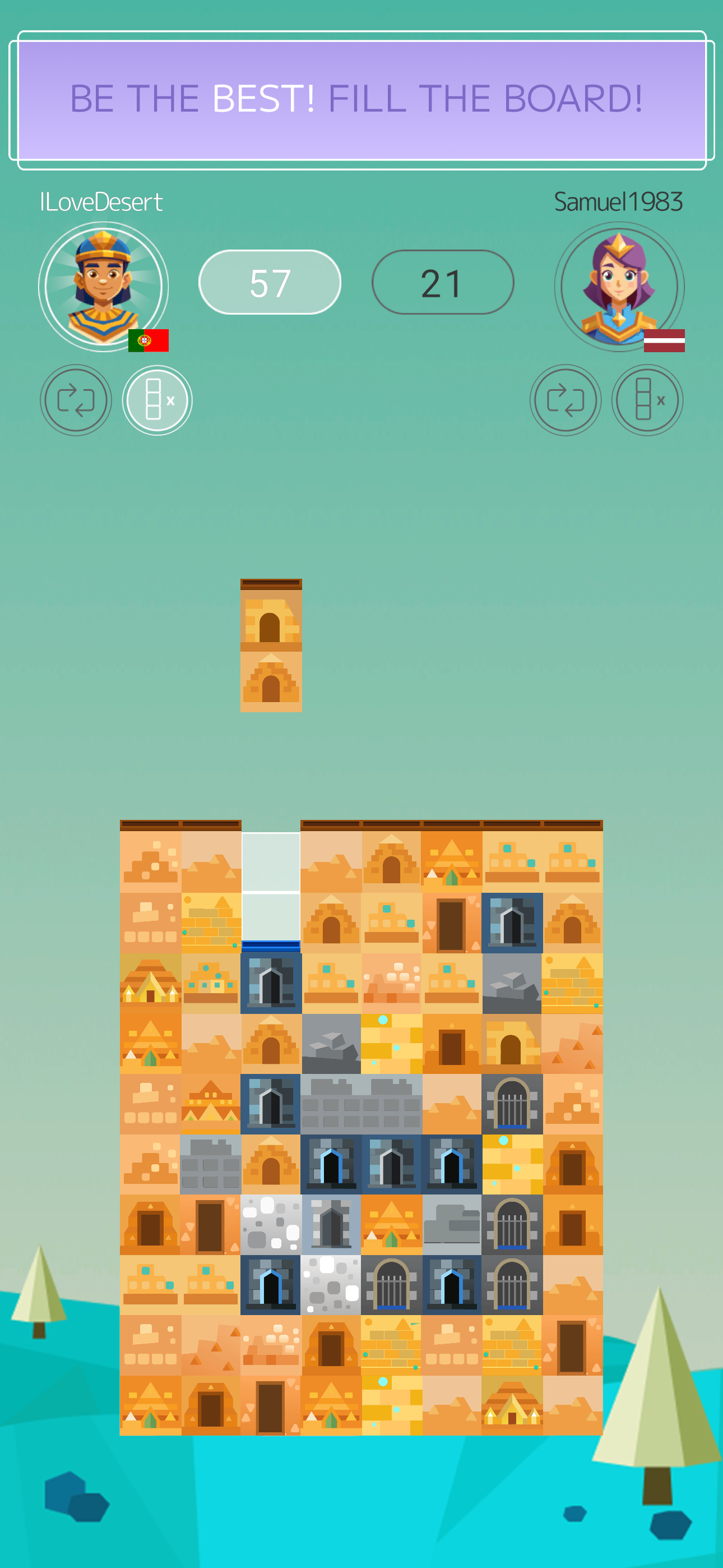 Block Battle Latest Version for Android/iOS APK - TapTap