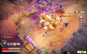 Madzik - Episode 1 Game Screenshot