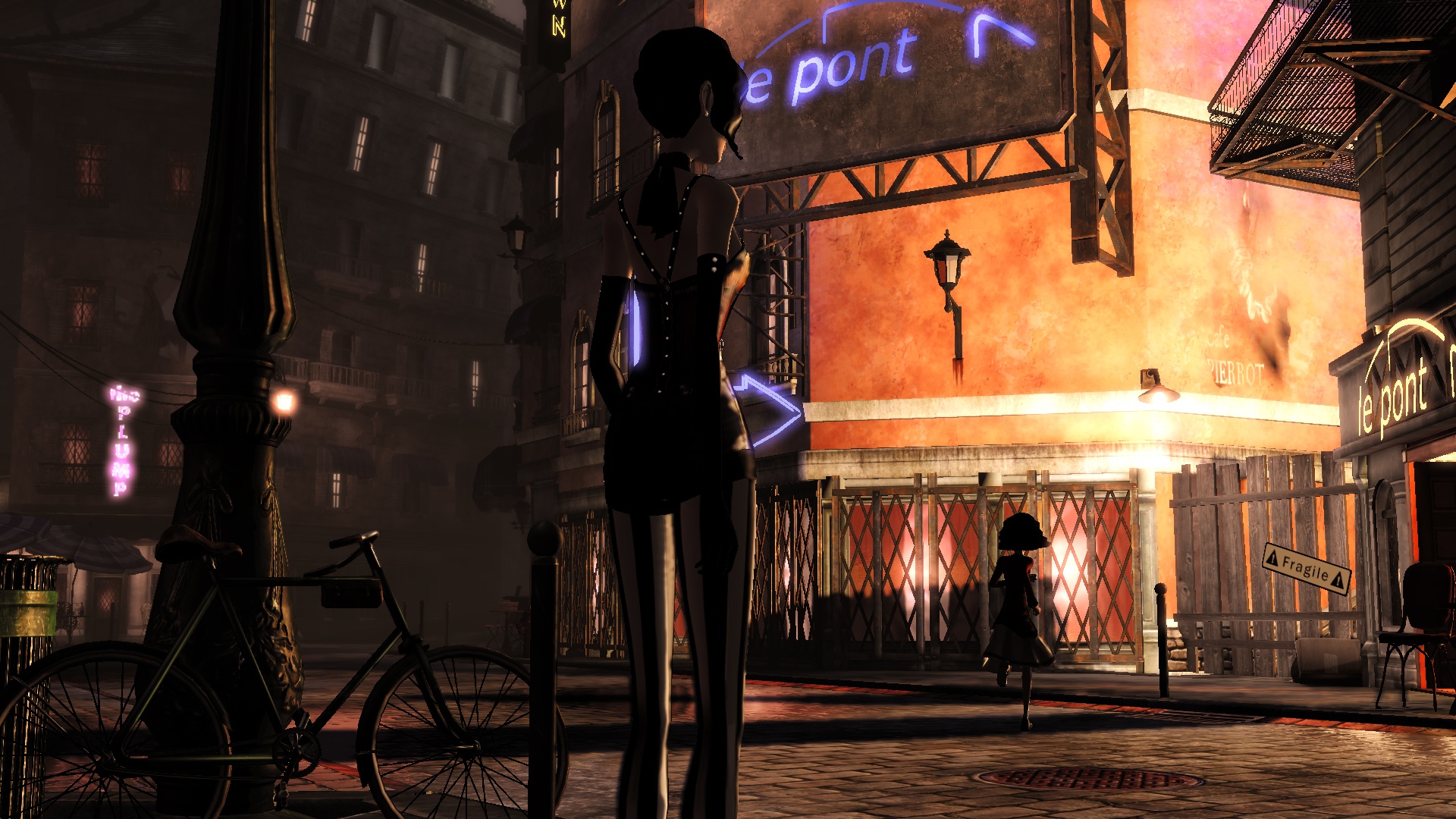 Contrast Game Screenshot