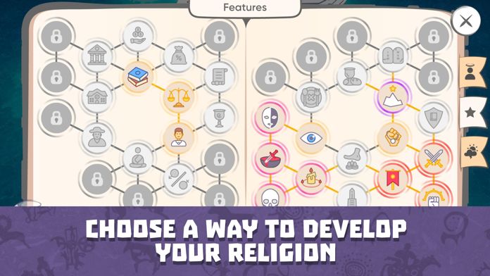 Religion inc. screenshot game