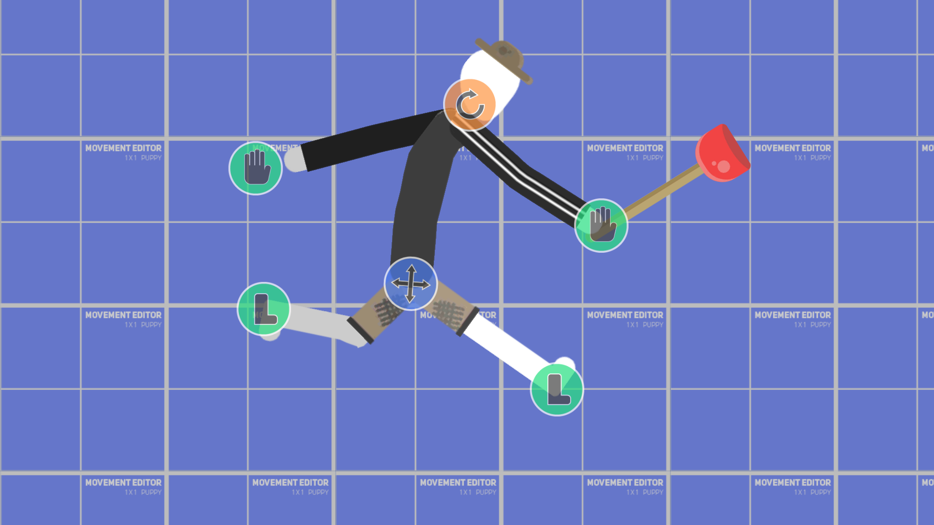 Puppet Duel Ragdoll Fight android iOS apk download for freeTapTap