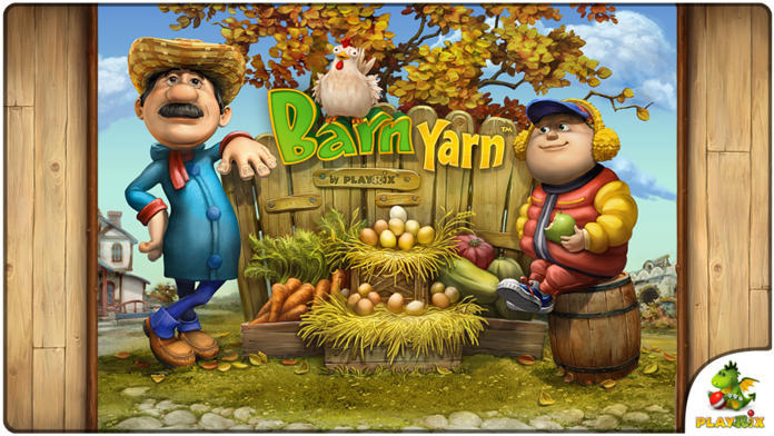 Barn Yarn (Premium) 게임 스크린 샷