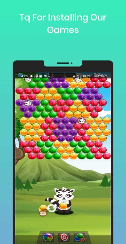 Bubble Shooter Candy 3 - Free Play & No Download