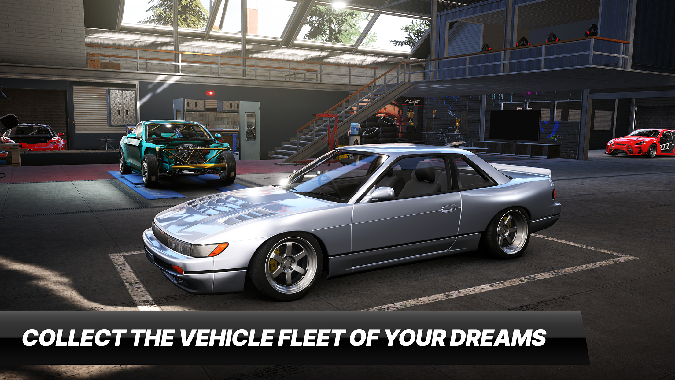 CarX Drift Racing 3 Game Screenshot