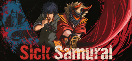 Banner of Sick Samurai 