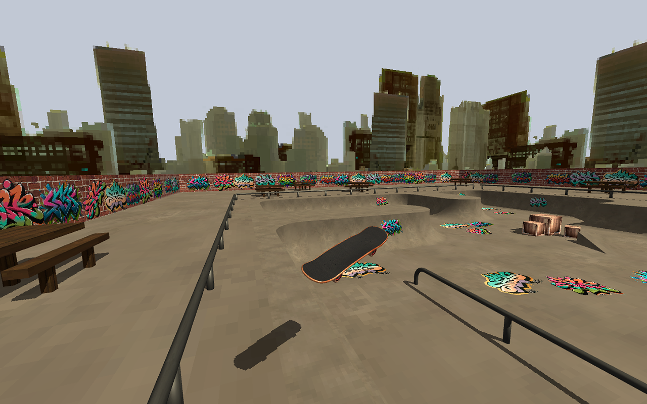 Fingerboard Touch Skateboard android iOS apk download for freeTapTap