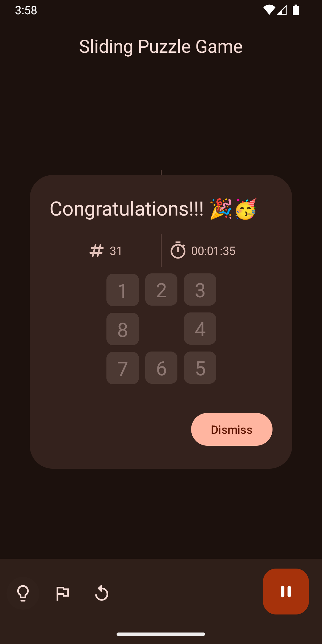 Sliding Puzzle Game android iOS apk download for free-TapTap