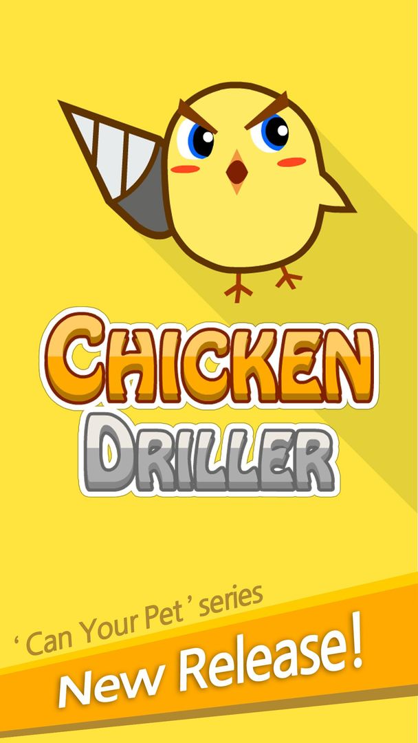 Chicken Driller:Can Your Drill ภาพหน้าจอเกม