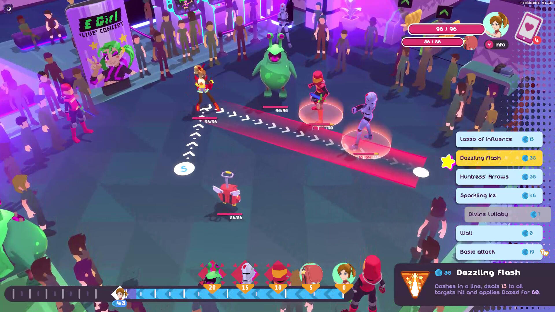 Cosplay Club screenshot game