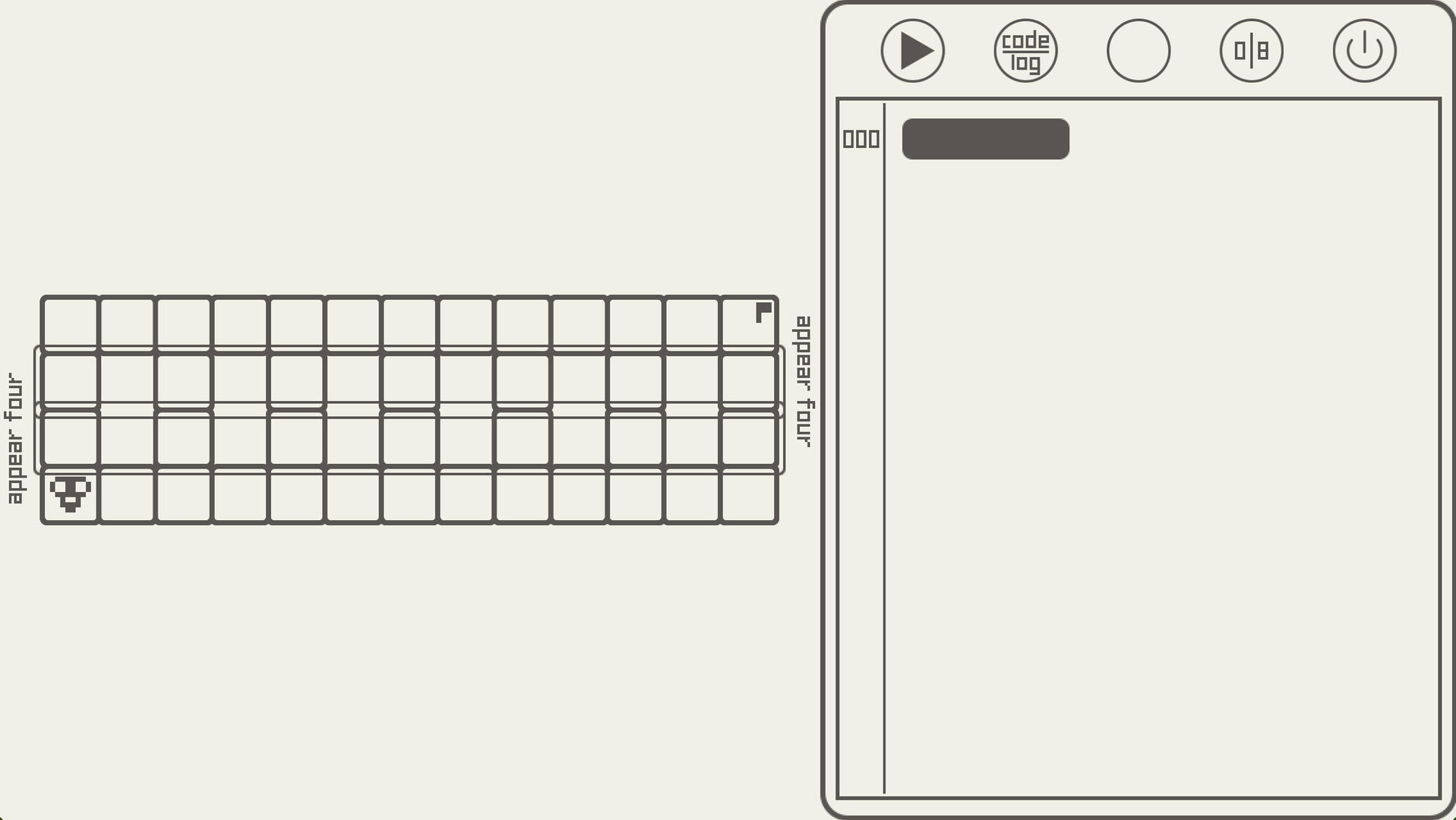 Robots: create AI ภาพหน้าจอเกม