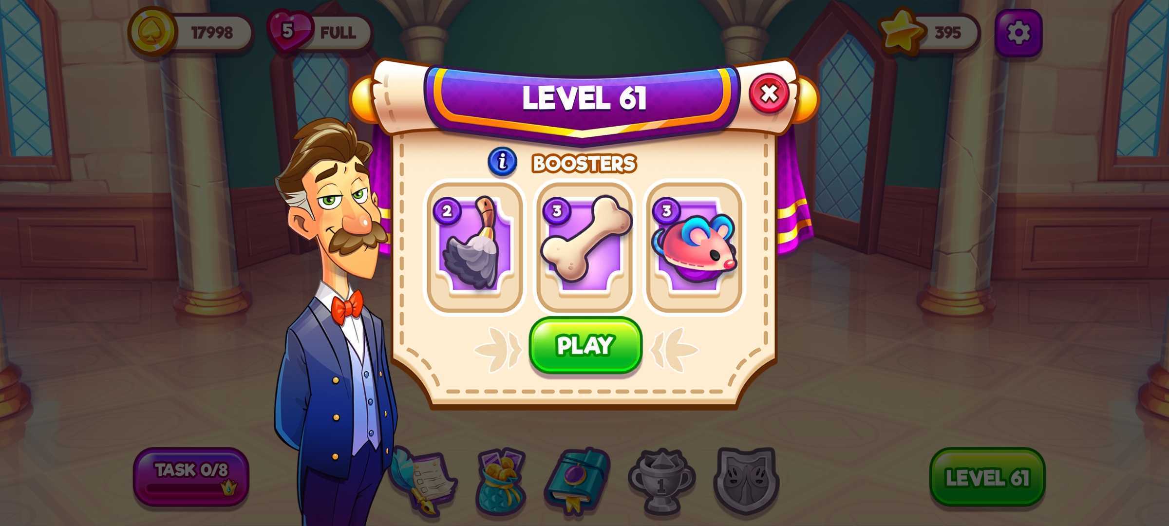 Screenshot 6 of Kingdom Solitaire 