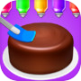 Icon of DIY Cake Maker: Cake Games