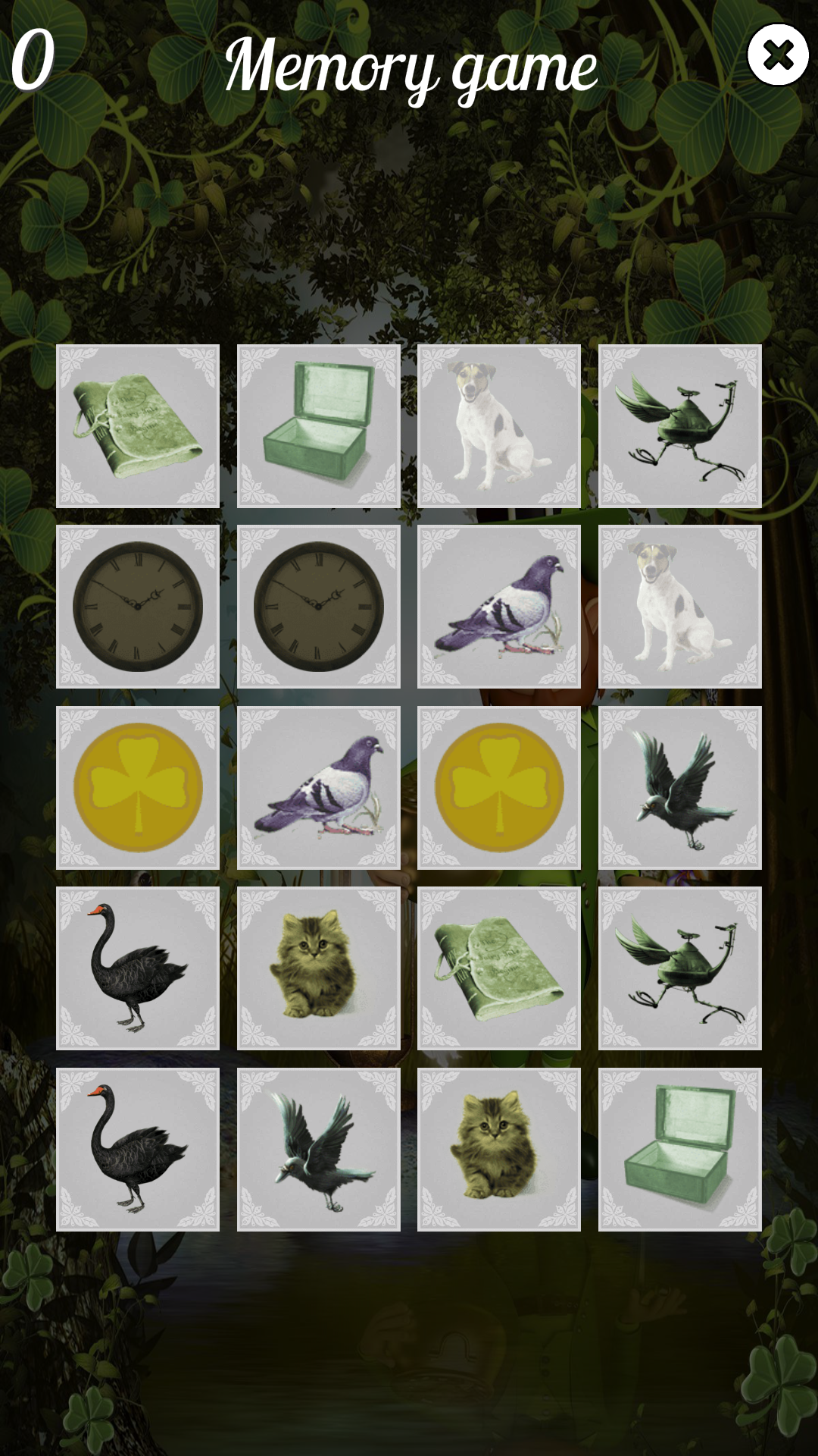 Captura de Tela do Jogo 🍀 Lucky Leprechaun Secrets