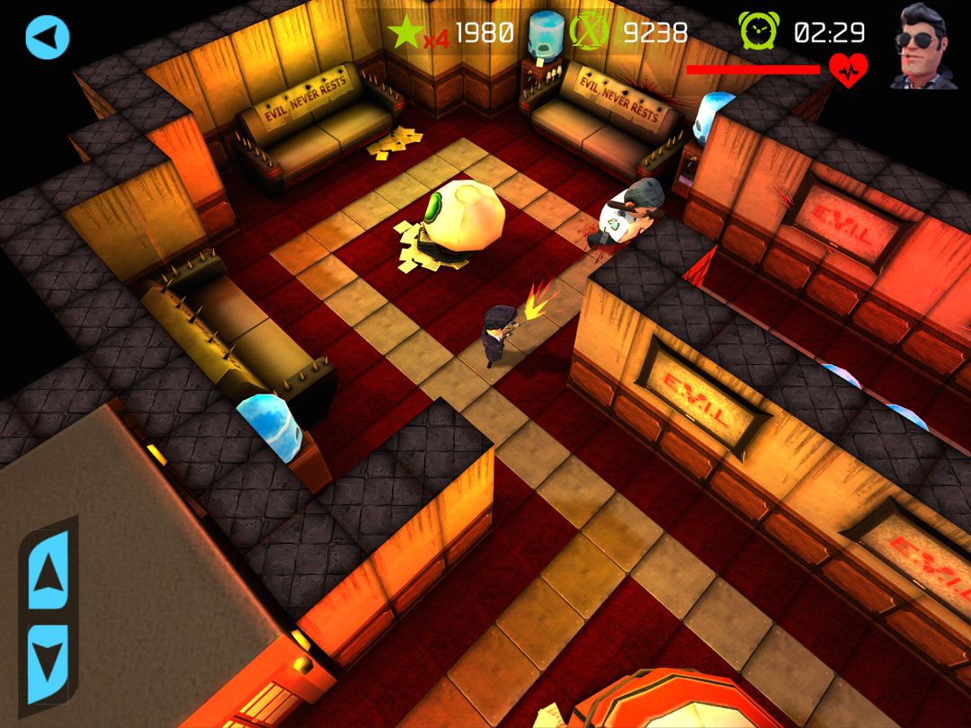 Screenshot of Agent Awesome