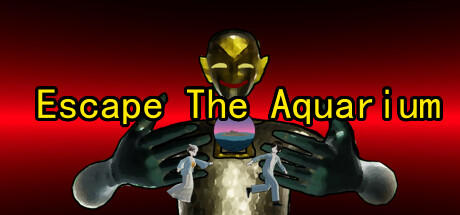 Banner of Fuja do aquário 