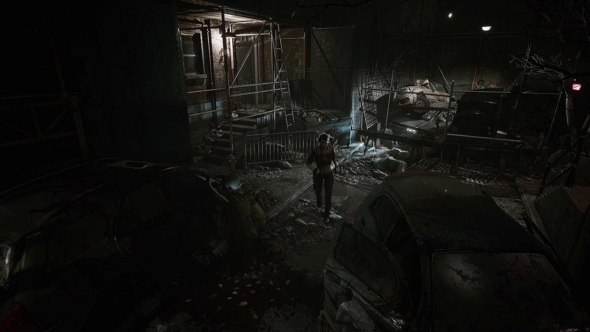 Echoes of the Living Game Screenshot