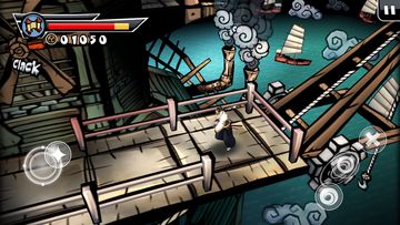 SAMURAI II: VENGEANCE Game Screenshot