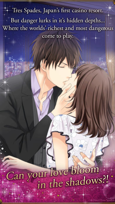 Скриншот игры Kissed by the Baddest Bidder