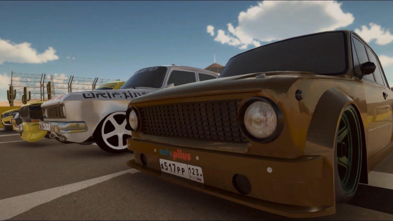 Screenshot of the video of Russian Rider Online