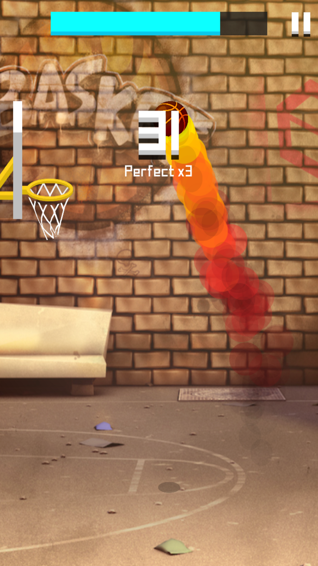 Screenshot 1 of Guru Basket 1.0
