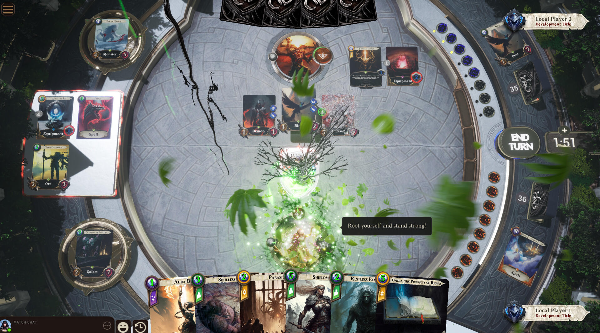Destiny's Divide Game Screenshot