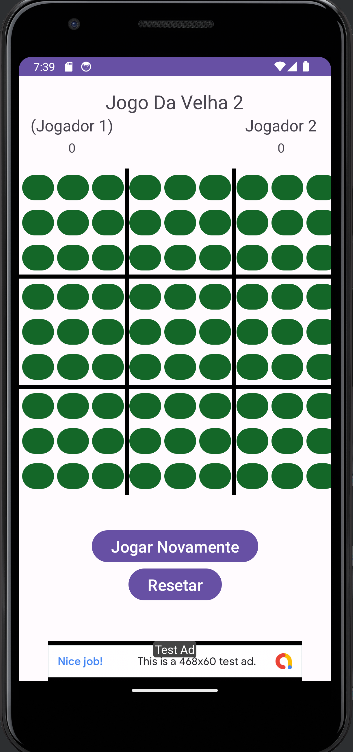 Jogo da Velha #2 for Android - Free App Download