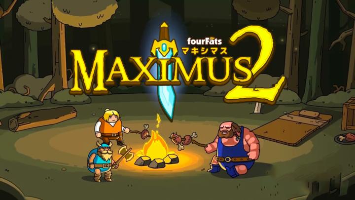 Banner of Maximus 2 : Beat-Em-Up 2402.24