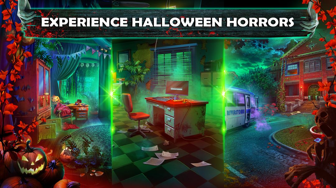 Screenshot of Halloween Chronicles: Monsters