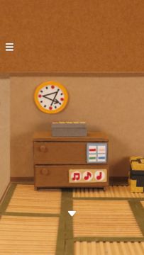 Cuplikan Layar Game Escape game udon shop