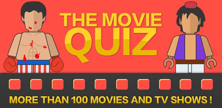 Banner of Guess The Movie Quiz & TV Show 1.1.0