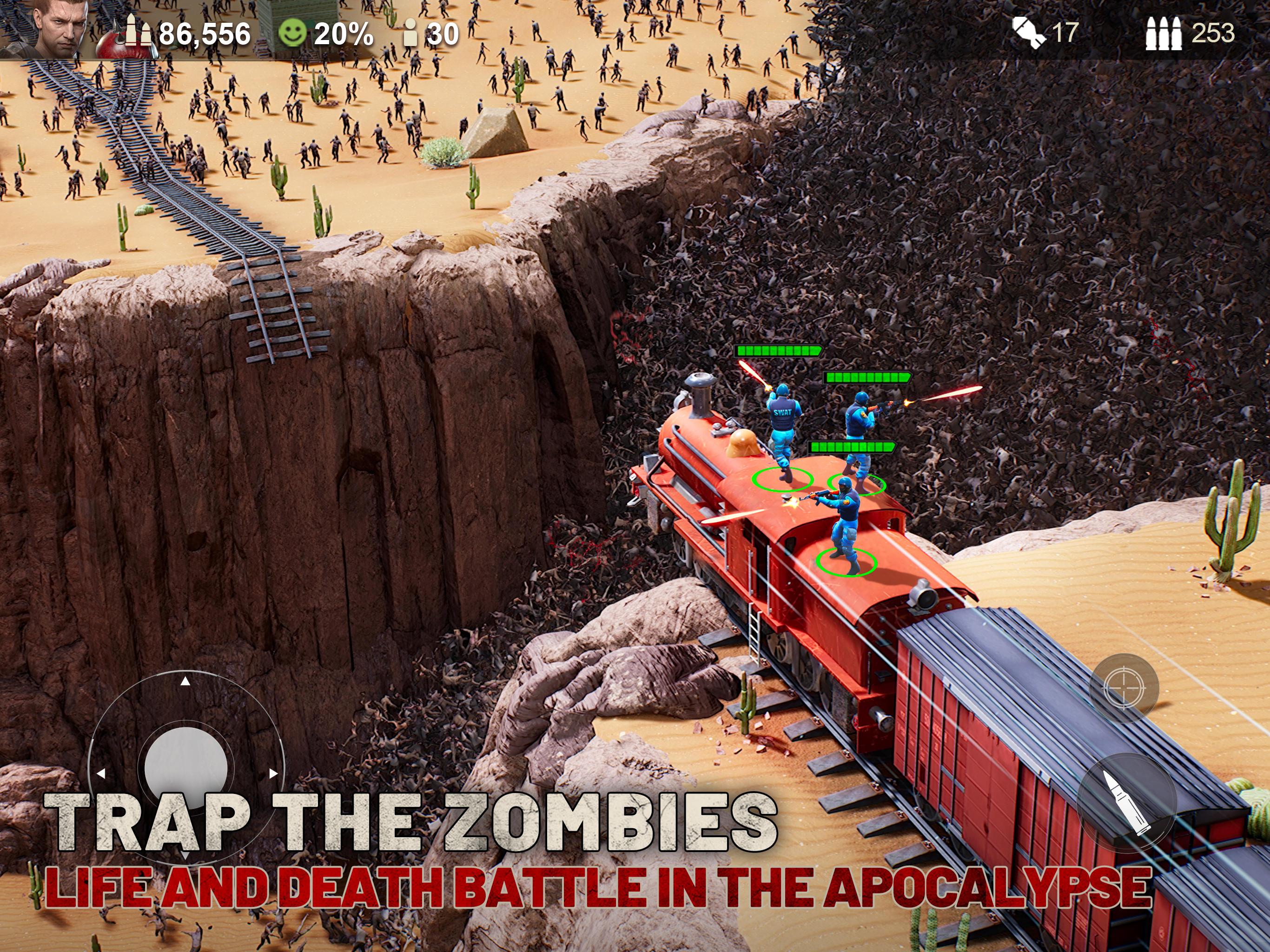 Last Shelter: Survival Game Screenshot