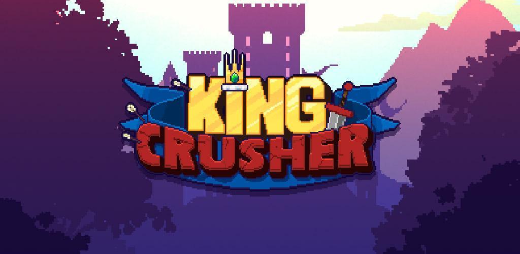 Banner of King Crusher – Gam Roguelike 
