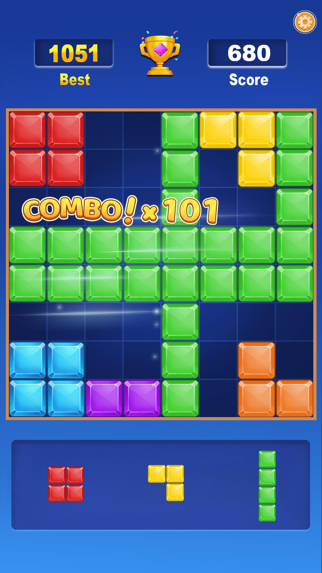 Puzzle Block - Classic Game android iOS apk download for free-TapTap