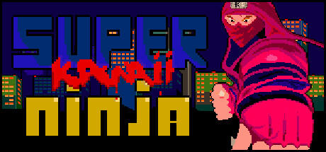 Banner of Ninja Super Kawaii 