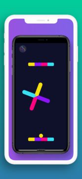 Скриншот игры Kolor Challenge