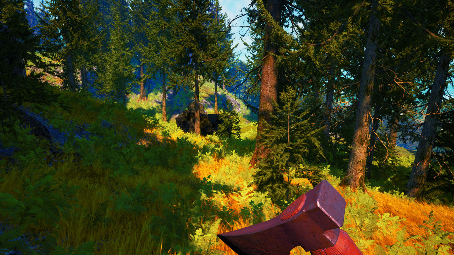 Wildwood: Hearth & Horizon 게임 스크린 샷