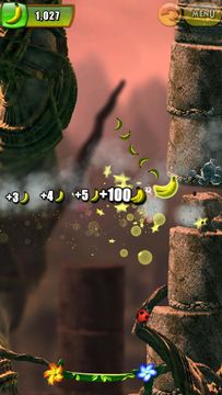 Chimpact Game Screenshot