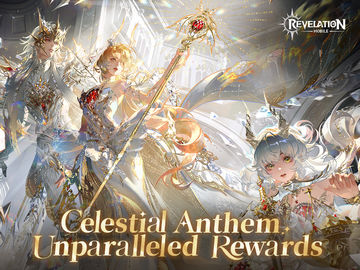 Revelation M Game Screenshot