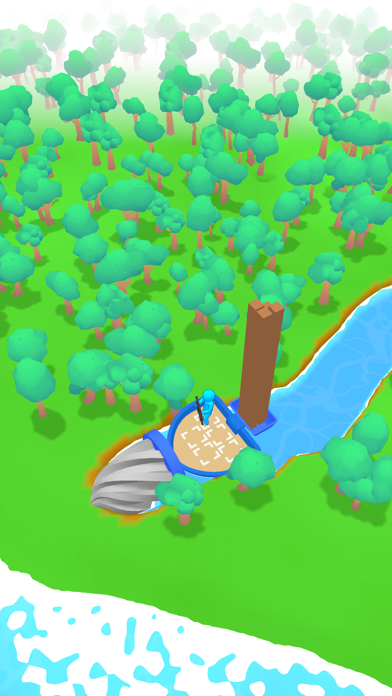 Island Conquerer 3D ภาพหน้าจอเกม